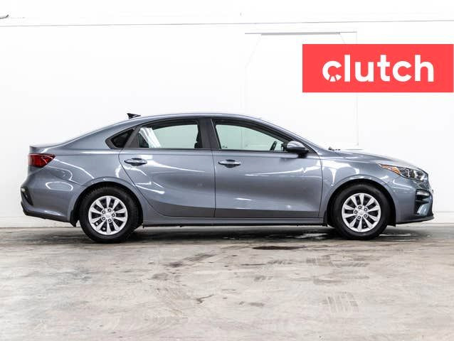 2019 Kia Forte LX w/ Apple CarPlay & Android Auto, Heated Steeri in Cars & Trucks in Ottawa - Image 4