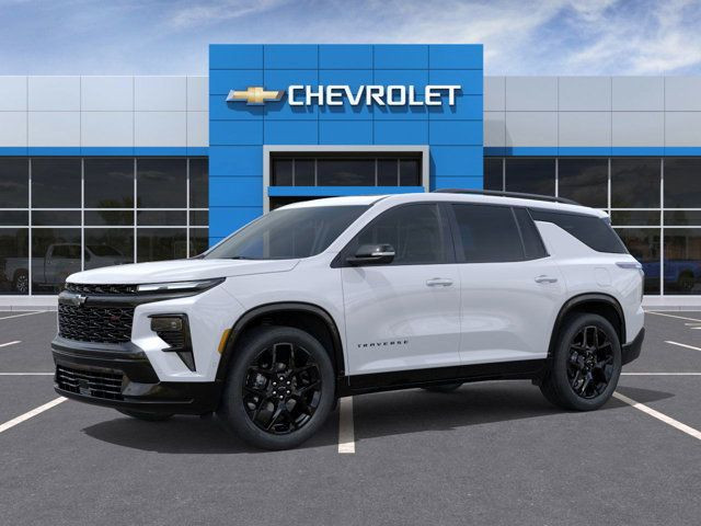 2026 Chevrolet Traverse RS in Cars & Trucks in Lloydminster - Image 2