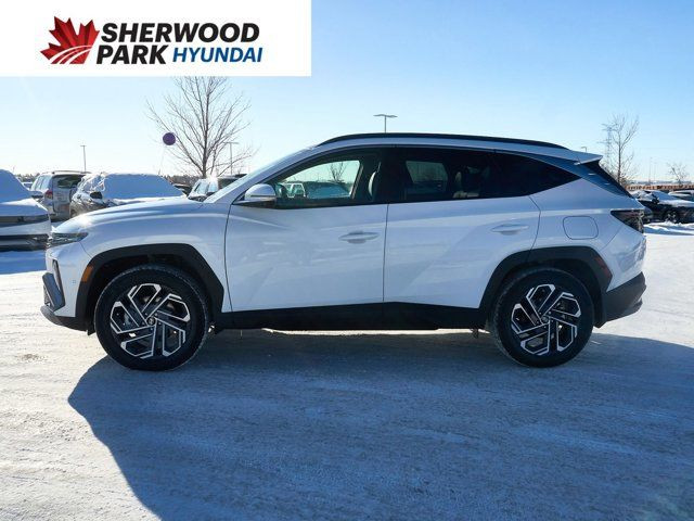 2025 Hyundai Tucson Plug-In Hybrid Ultimate | Intelligent Speed in Cars & Trucks in Edmonton - Image 2