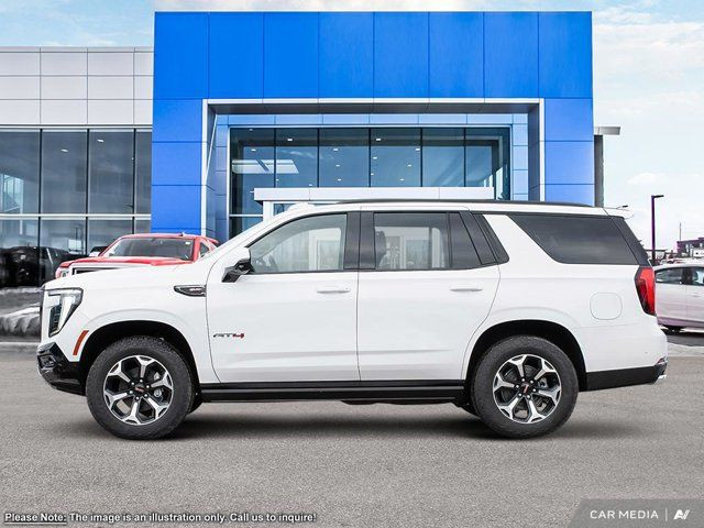 2025 GMC Yukon AT4- AT4 Premium Pkg - Tech Pkg in Cars & Trucks in Barrie - Image 3