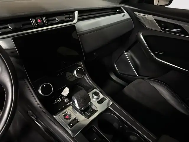 2021 Jaguar F-PACE SVR AWD CUIR CHAUFFANT/VENTILE CAM360 NAV TOI in Cars & Trucks in Laval / North Shore - Image 20
