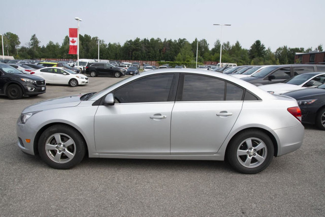 2014 CHEVROLET CRUZE LT in Cars & Trucks in Oshawa / Durham Region - Image 2