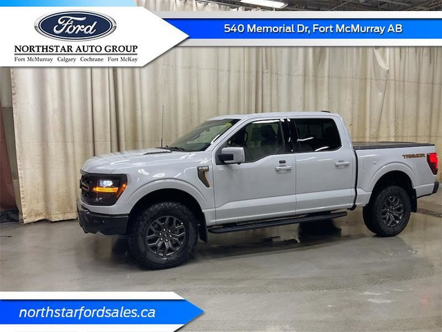2025 FORD F-150 Tremor in Cars & Trucks in Calgary