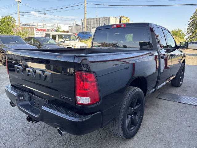 2019 Ram 1500 Classic EXPRESS | 4X4 | CLEAN CARFAX | 6.5 FOOT BO in Cars & Trucks in Calgary - Image 4