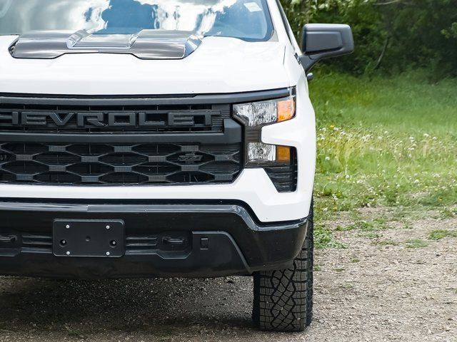 2025 Chevrolet Silverado 1500 Custom Trail Boss in Cars & Trucks in Edmonton - Image 4