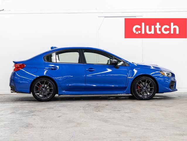 2019 Subaru WRX Sport-Tech AWD w/ RS Performance Pkg w/ Apple Ca in Cars & Trucks in Ottawa - Image 4