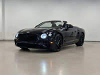 La Bentley Continental GT Convertible V8 2020 combine luxe et performance avec un moteur V8 biturbo... (image 3)