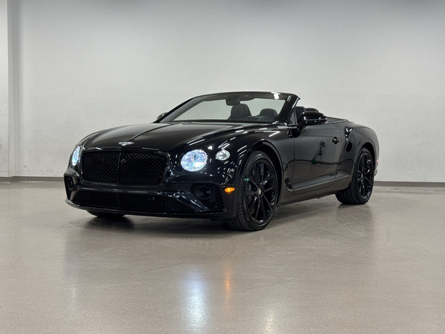 2020 Bentley Continental GT Convertible V8 in Cars & Trucks in City of Montréal - Image 4