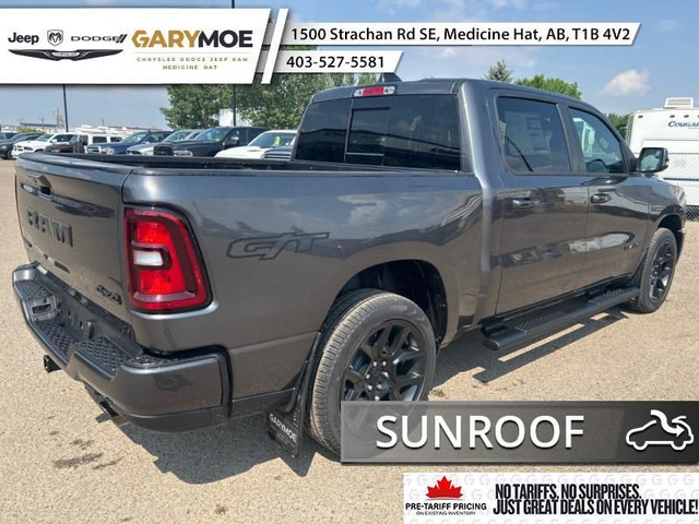 2025 Ram 1500 Sport - Sunroof - Night Edition in Cars & Trucks in Medicine Hat - Image 3