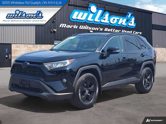 2020 Toyota RAV4 XLE | Sunroof | Heated Wheel + Seats | in Cars & Trucks in Guelph