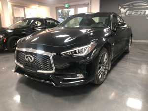 2017 Infiniti Q60 Premium