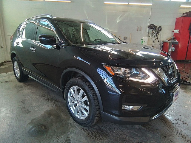  2018 Nissan Rogue SV! AWD! AUTOSTART! POWERSEAT! HEATEDSEAT! CA in Cars & Trucks in Moncton - Image 2