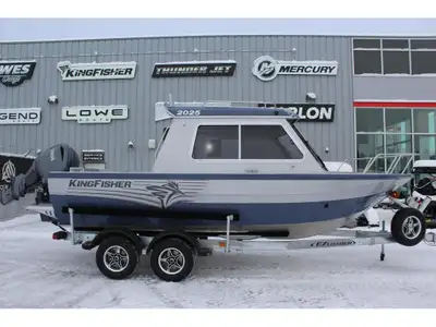 2025 KingFisher 2025 Escape HT 2025 Kingfisher 2025 Escape HT. Comes with the following options: Yam...