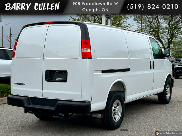 2025 Chevrolet Express Cargo Van in Cars & Trucks in Guelph - Image 4