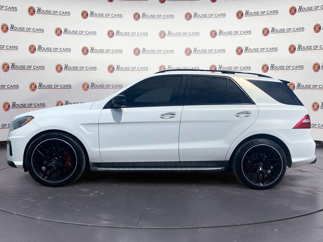 2015 Mercedes-Benz M-Class ML 63 AMG in Cars & Trucks in Calgary - Image 2