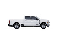 This brand new OXFORD WHITE 2025 FORD F-250 XLT is powered by a 6.7L POWER STROKE V8 ENGINE THAT'S P... (image 5)