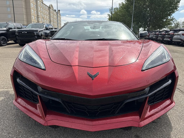 2025 Chevrolet Corvette Z06 in Cars & Trucks in Edmonton - Image 3