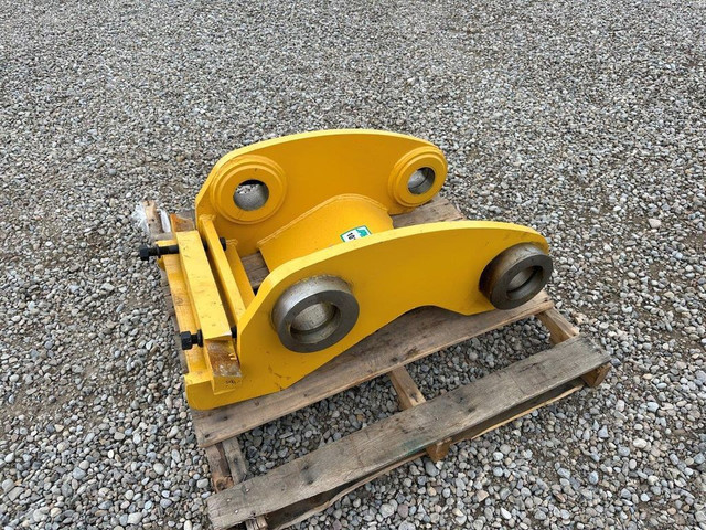 2023 JPH WEDGE COUPLER TO FIT DEERE 350G, HITACHI ZX350 N/A in Heavy Equipment in Prince George - Image 3