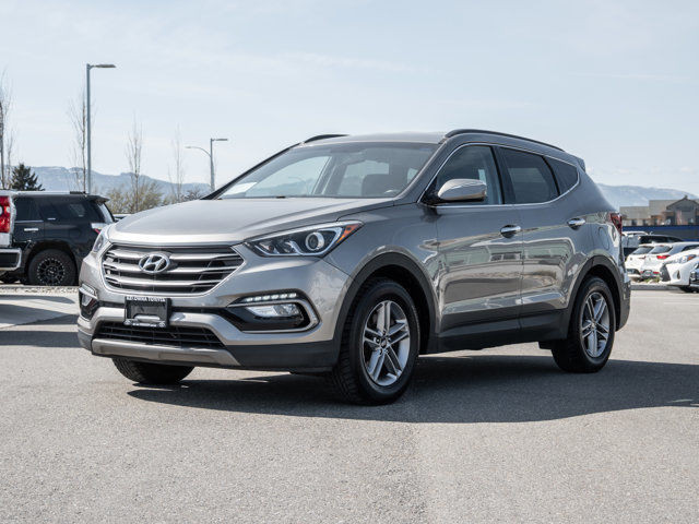 2018 Hyundai Santa Fe Sport SE AWD Tech Pkg | NO ACCIDENTS | BSM in Cars & Trucks in Kelowna - Image 4