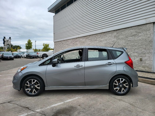 2015 Nissan Versa Note SR 1.6L AUTOMATIC-CAMERA-ALLOYS-1 OWNER-C in Cars & Trucks in City of Toronto