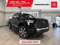 2025 Toyota Tundra Hybrid Capstone Hybrid 4WD | HUD | Massage