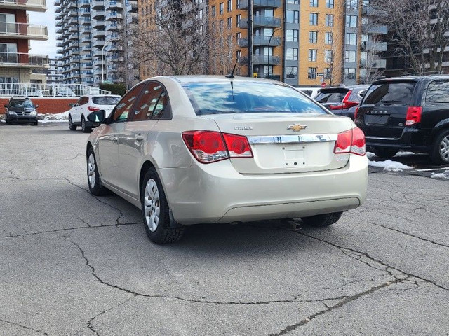 2014 Chevrolet Cruze LS AUTO * A/C * CLEAN CARFAX * TRES PROPRE in Cars & Trucks in City of Montréal - Image 4