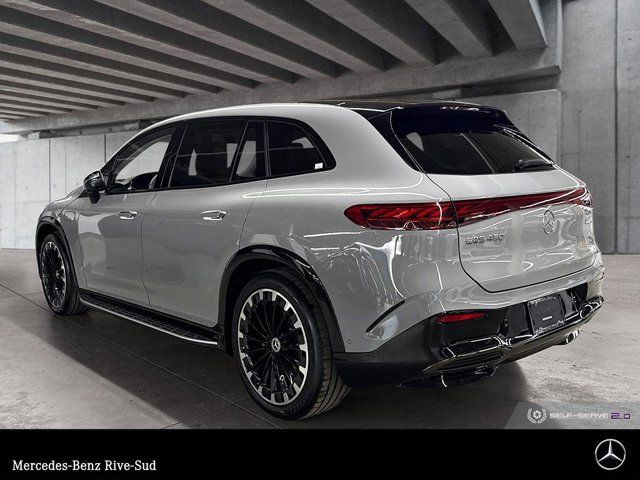 2025 Mercedes-Benz EQS 450 4MATIC in Cars & Trucks in Longueuil / South Shore - Image 3