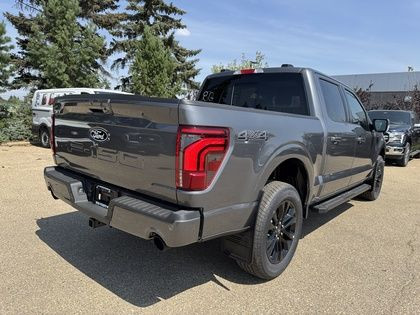 2025 Ford F-150 LARIAT 501A w/BLACK PKG, OFFICE, TOW/HAUL & MNRF in Cars & Trucks in Edmonton - Image 3
