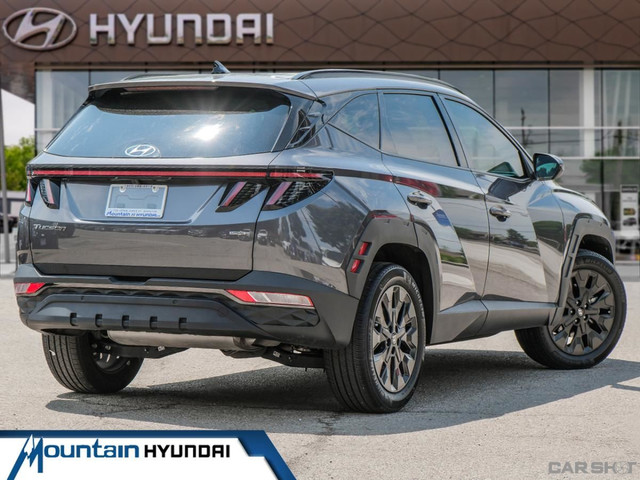 2023 HYUNDAI TUCSON URBAN in Cars & Trucks in Hamilton - Image 2