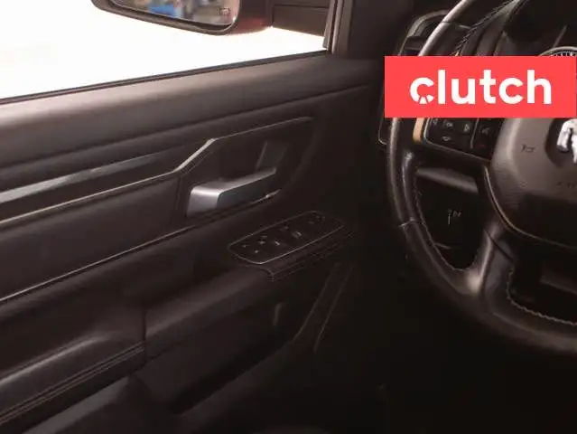 2022 Ram 1500 Sport Crew Cab 4X4 w/ Apple CarPlay & Android Auto dans Autos et camions dans Ottawa - Image 23