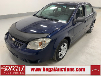 2009 CHEVROLET COBALT LS