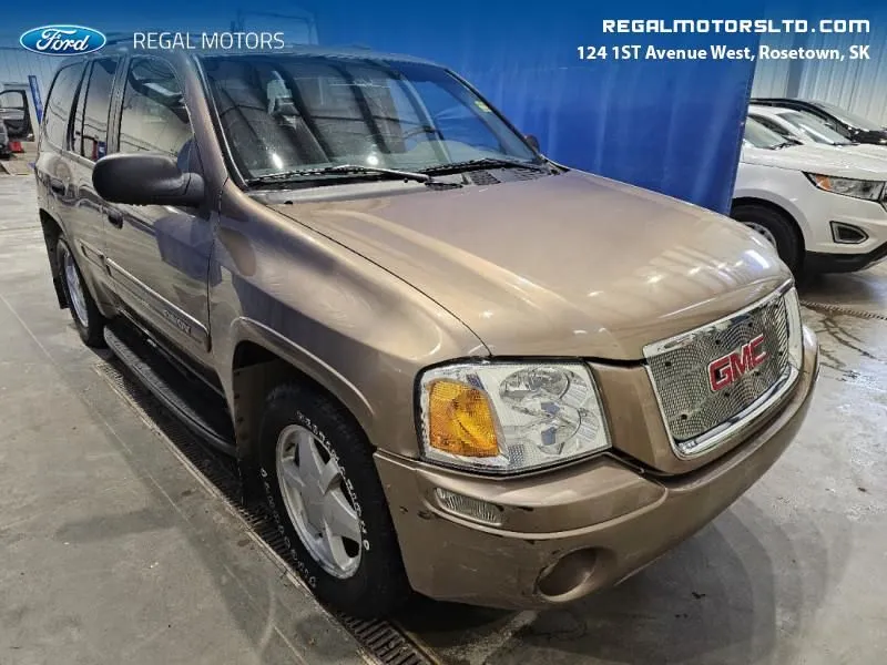 2002 GMC Envoy