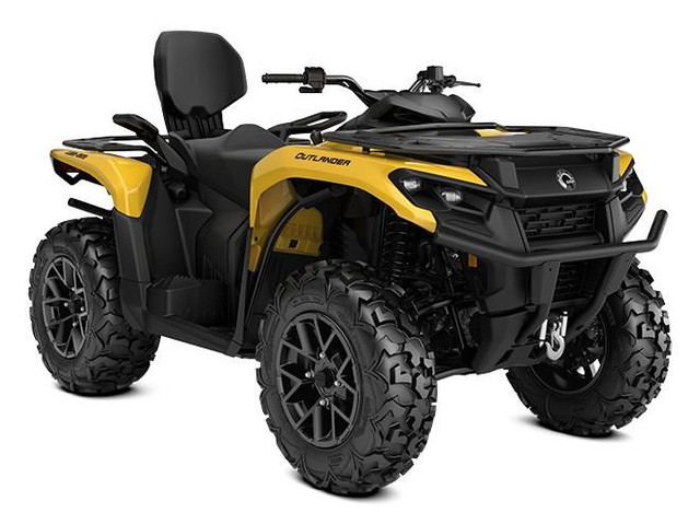 2024 Can-Am OUTLANDER MAX XT 700 in ATVs in Ottawa
