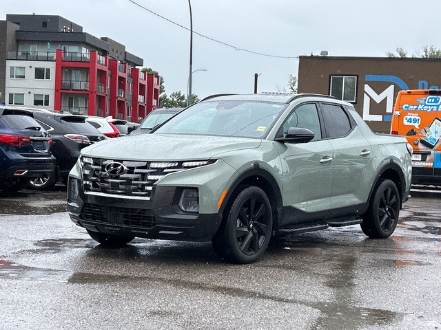 2024 Hyundai Santa Cruz Ultimate in Cars & Trucks in Calgary
