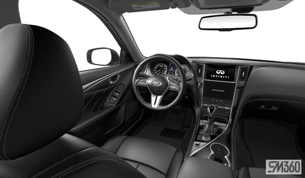 2024 Infiniti Q50 PURE in Cars & Trucks in City of Montréal - Image 4