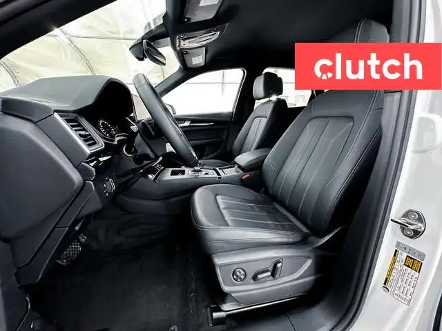 2024 Audi Q5 Komfort AWD w/ Apple CarPlay, Heated Front Seats, R dans Autos et camions dans Ville de Toronto - Image 14