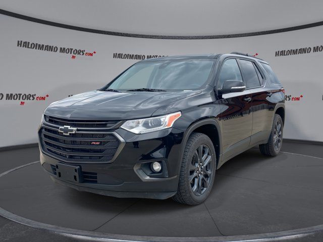 2021 Chevrolet Traverse RS AWD | 2nd Row Captain Seats in Cars & Trucks in Hamilton