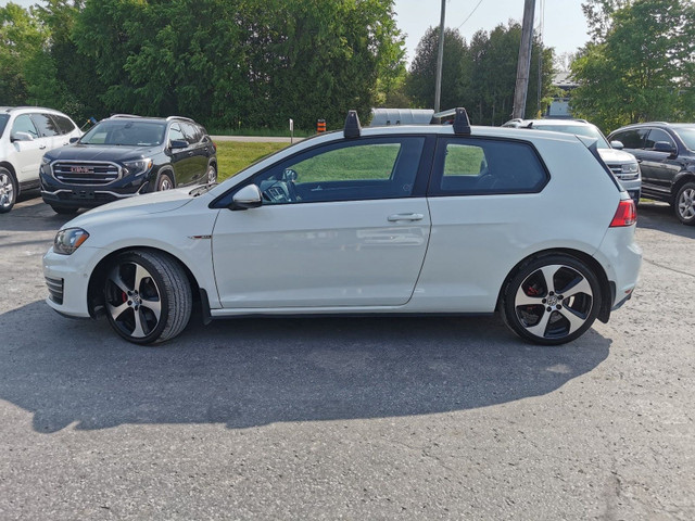2016 Volkswagen GTI S in Cars & Trucks in Belleville - Image 2