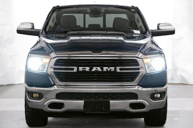 2020 RAM 1500 Big Horn 4x4 Crew Cab 5'7 in Cars & Trucks in Red Deer - Image 2