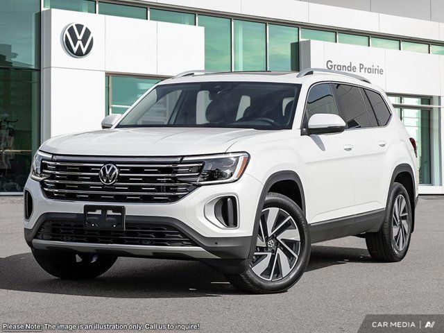 2025 Volkswagen Atlas Highline in Cars & Trucks in Grande Prairie