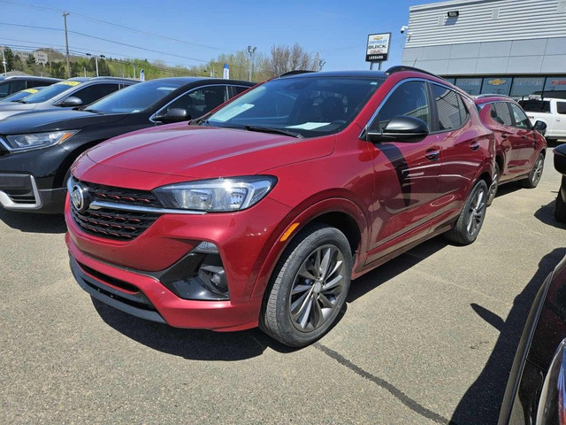 2020 BUICK ENCORE GX PREFERRED AWD PREFERRED, ST, AWD, SIEGES CH in Cars & Trucks in Shawinigan