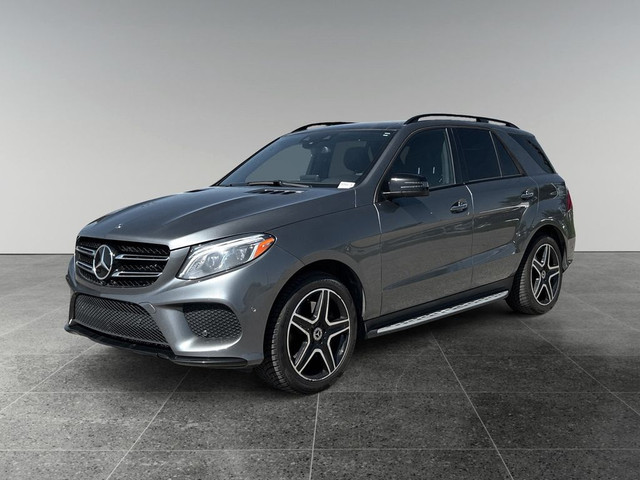2018 Mercedes-Benz GLE GLE 400 4MATIC SUV in Cars & Trucks in Calgary