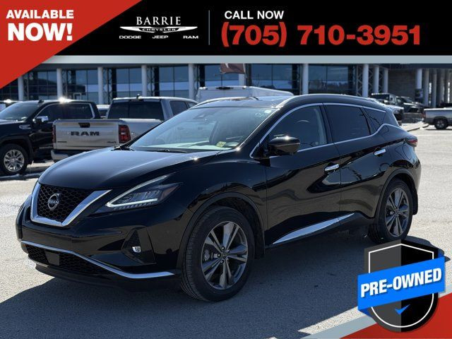 2024 Nissan Murano Platinum in Cars & Trucks in Barrie