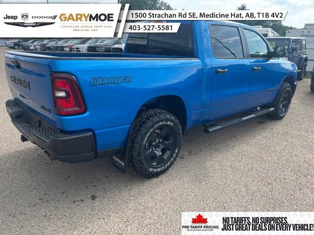2025 Ram 1500 Warlock in Cars & Trucks in Medicine Hat - Image 3