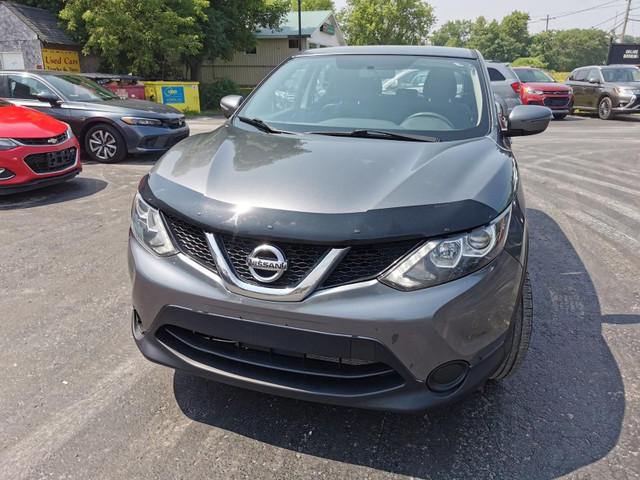 2018 Nissan Rogue Sport S AWD in Cars & Trucks in Belleville - Image 2