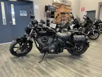 2022 Indian Motorcycle Chief Black Metallic