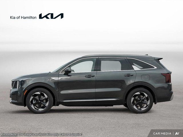 2025 Kia Sorento Plug-In Hybrid EX in Cars & Trucks in Hamilton - Image 3