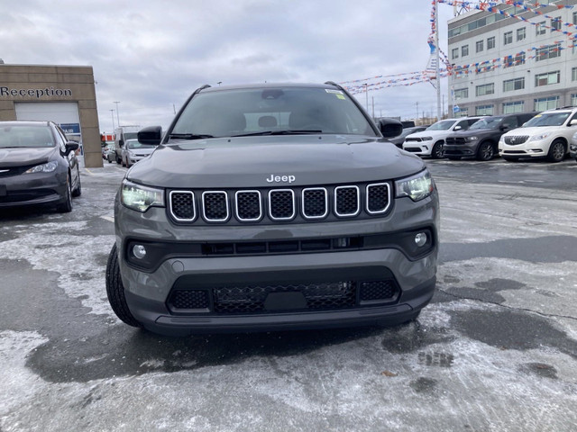 2024 Jeep Compass NORTH in Cars & Trucks in City of Halifax - Image 3