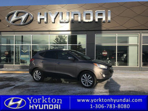 2013 Hyundai Tucson Limited