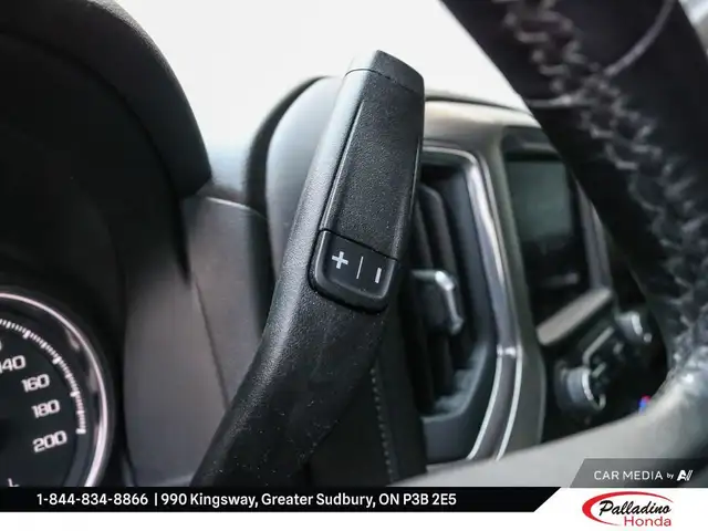 2022 Chevrolet Silverado 1500 Lt Trail Boss in Cars & Trucks in Sudbury - Image 27